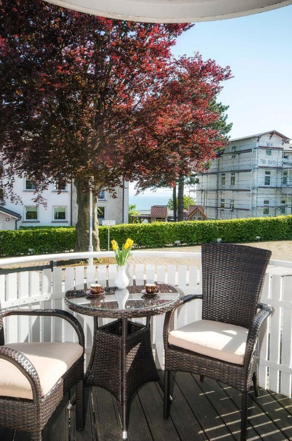 Villa Monika App. Nordlicht 6 Засниц Экстерьер фото